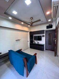 Hall Image of 360 Sq.ft 1 RK Apartment / Flat for sale in Siddhi Prabha, Prabhadevi Mumbai for Rs. 12500000