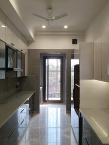 Kitchen Image of 1700 Sq.ft 3 BHK Builder Floor for sale in Pitampura New Delhi for Rs. 41000000