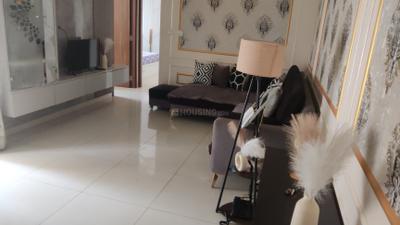 Living Room Image of 924 Sq.ft 2 BHK Apartment / Flat for rent in Prestige Primrose Hills, Uttarahalli -Manavarthekaval Bengaluru for Rs. 45000