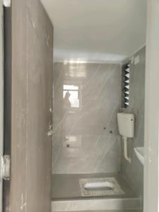 Common Bathroom Image of 785 Sq.ft 2 BHK Apartment / Flat for rent in Seven Star Horizon, Boisar Mumbai for Rs. 9000