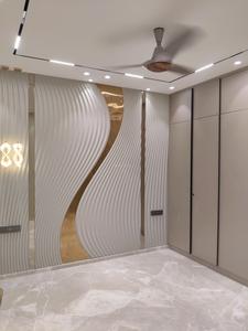 Bedroom Image of 430 Sq.ft 1 RK Builder Floor for rent in Sector 39 Gurgaon for Rs. 27000