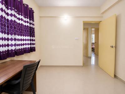 Bedroom Image of 1229 Sq.ft 3 BHK Apartment / Flat for sale in DLF Woodland Heights, Bommasandra Bengaluru for Rs. 8100000