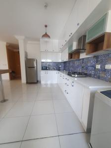 Kitchen Image of 1850 Sq.ft 3 BHK Apartment / Flat for sale in Sattva Cadenza, Kudlu Gate Bengaluru for Rs. 30000000
