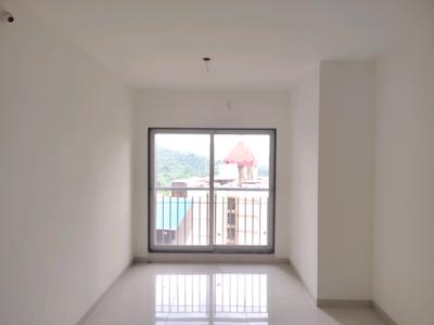 Living Room Image of 700 Sq.ft 1 BHK Apartment / Flat for rent in Puraniks Rumah Bali, Kasarvadavali Thane for Rs. 17500