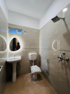 Bathroom Image of 1500 Sq.ft 3 BHK Duplex for sale in Sultanpur Road Lucknow for Rs. 7000000