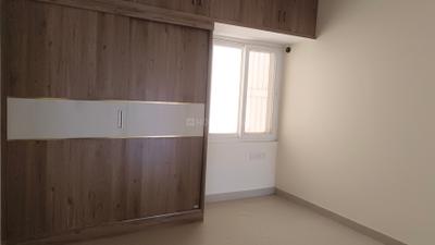 Bedroom Image of 1200 Sq.ft 2 BHK Apartment / Flat for rent in Kothanur Bengaluru for Rs. 28000