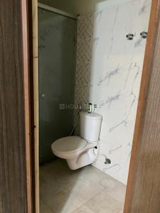 Image of 1100 Sq.ft 3 BHK Builder Floor for rent in New Town, Kolkata for Rs. 38000