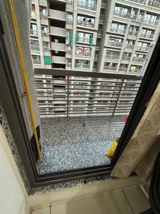 Balcony Image of 1035 Sq.ft 2 BHK Apartment / Flat for sale in Anand Ilyf, Vaishno Devi Circle Ahmedabad for Rs. 5800000
