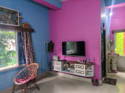 Living Room Image of 857 Sq.ft 2 BHK Apartment / Flat for sale in Bally Howrah for Rs. 2600000