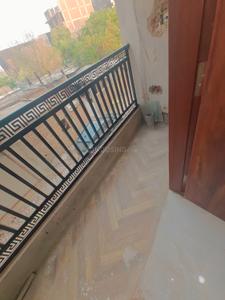 Balcony Image of 1450 Sq.ft 3 BHK Apartment / Flat for sale in JMD Marvella Homes 2, Sector 73 Noida for Rs. 5500000