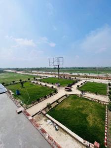 Image of 1000 Sq.ft Residential Plot / Land for sale in Ansal API gH 5 Sector K Sushant Golf City, Gosainganj, Lucknow for Rs. 800000