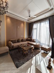 Hall Image of 1700 Sq.ft 4 BHK Independent House for sale in Sector 123 Mohali for Rs. 18700000
