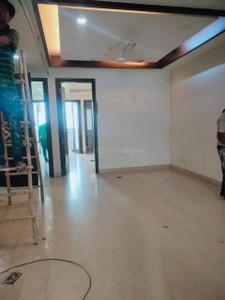 Hall Image of 1500 Sq.ft 3 BHK Independent House for rent in Sarvapriya Vihar New Delhi for Rs. 120000
