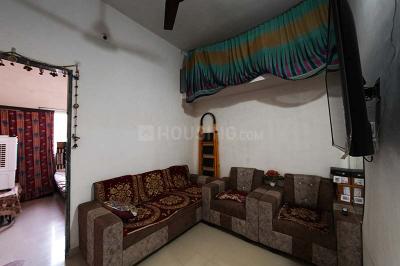 Hall Image of 990 Sq.ft 5 BHK Independent House for sale in Ghatlodiya Ahmedabad for Rs. 7700000