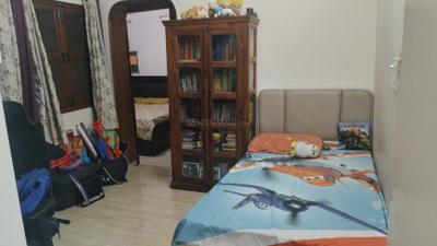 Bedroom Image of 1600 Sq.ft 3 BHK Apartment / Flat for sale in Masjid Moth Village New Delhi for Rs. 29000000