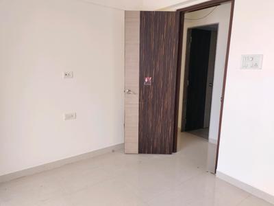 Bedroom Image of 1000 Sq.ft 2 BHK Apartment / Flat for rent in Bhosale Jasmine, Ulwe Navi Mumbai for Rs. 30000