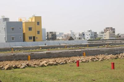 Image of 600 Sq.ft Residential Plot / Land for sale in Selaiyur, Chennai for Rs. 3474000