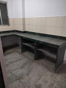 Kitchen Image of 950 Sq.ft 2 BHK Apartment / Flat for sale in Unique Diamond Enclave, Teghoria Kolkata for Rs. 4999000