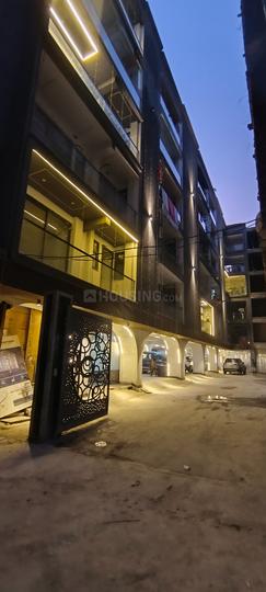 Camellia Apartment Building 1