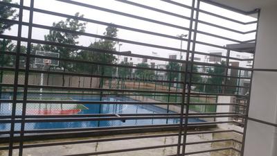 Bedroom Image of 2000 Sq.ft 3 BHK Apartment / Flat for rent in Mypi Villas 149 Apartment Block, Gundlapochampalli Hyderabad for Rs. 25000
