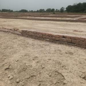 Image of 1000 Sq.ft Residential Plot / Land for sale in Tindola, Lucknow for Rs. 1100000