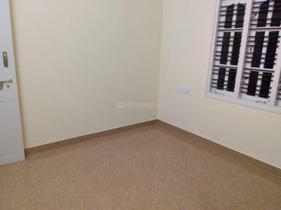 Bedroom Image of 521 Sq.ft 1 BHK Independent House for rent in Chikkakannalli Bengaluru for Rs. 15500