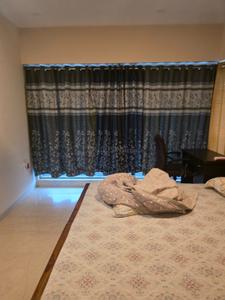 Bedroom Image of 1700 Sq.ft 3 BHK Apartment / Flat for sale in The Kollage, Andheri East Mumbai for Rs. 55000000