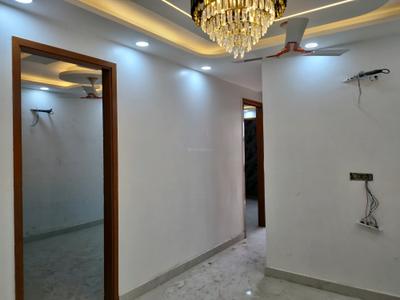 Living Room Image of 800 Sq.ft 3 BHK Apartment / Flat for sale in Dwarka Mor New Delhi for Rs. 5000000