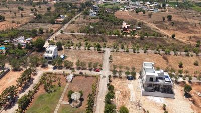 Image of 2124 Sq.ft Residential Plot / Land for sale in Kothur, Hyderabad for Rs. 1415000