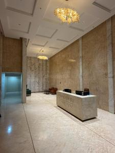 Kitchen Image of 1400 Sq.ft 3 BHK Apartment / Flat for rent in Sumadhura Folium, K R Puram Bengaluru for Rs. 70000