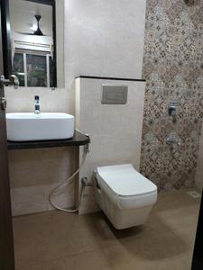 Bedroom Two Image of 1150 Sq.ft 2 BHK Apartment / Flat for sale in Siya Vishwaraja, Kharghar Navi Mumbai for Rs. 12000000