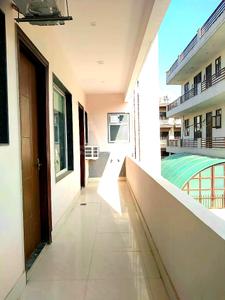 Balcony Image of Cloud Nine Rooms in Sector 38, Gurgaon