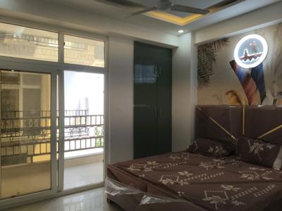 Bedroom Image of 1390 Sq.ft 3 BHK Apartment / Flat for sale in Vihaan Wardania, Noida Extension Greater Noida for Rs. 6545000