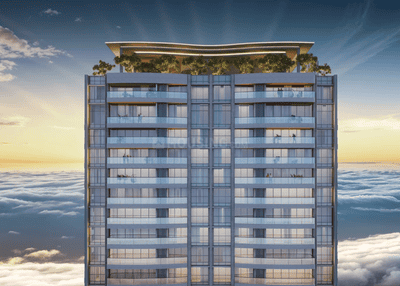 Image of 2982 Sq.ft 4 BHK Apartment / Flat for sale in Baner, Pune for Rs. 36080000