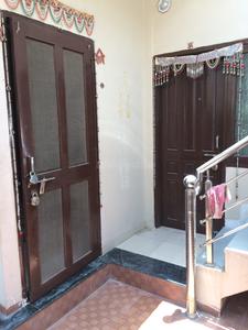 Balcony Image of 2500 Sq.ft 3 BHK Independent House for rent in Bundela Gulmohar Enclave, Goyal Vihar Indore for Rs. 24000