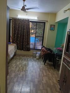 Hall Image of 780 Sq.ft 1 BHK Apartment / Flat for sale in Kalyan West Kalyan for Rs. 5100000