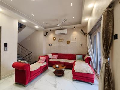 Hall Image of 3300 Sq.ft 3 BHK Independent House for sale in Iyyappanthangal Chennai for Rs. 33000000