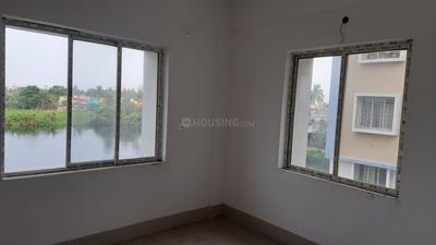 Bedroom Image of 910 Sq.ft 2 BHK Apartment / Flat for sale in Rajwada Lake Bliss, Narendrapur Kolkata for Rs. 4200000