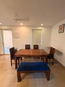 Hall Image of 1880 Sq.ft 3 BHK Villa for rent in Chapora Goa for Rs. 140000