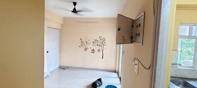 Hall Image of 855 Sq.ft 2 BHK Apartment / Flat for sale in Siddha Galaxia, Rajarhat Kolkata for Rs. 7000000