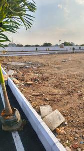 Image of 800 Sq.ft Residential Plot / Land for sale in Mudichur, Chennai for Rs. 2879200