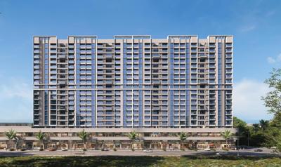 Image of 1926 Sq.ft 3 BHK Apartment / Flat for sale in Kasturi The Balmoral Riverside, Baner, Pune for Rs. 23000000