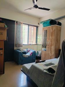 Bedroom Image of 800 Sq.ft 2 BHK Apartment / Flat for sale in Vastushree Adrina, Mundhwa Pune for Rs. 7400000