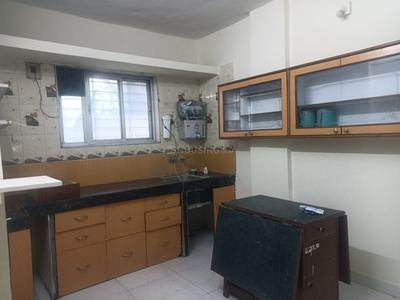 Kitchen Image of 900 Sq.ft 2 BHK Apartment / Flat for rent in Aundh Pune for Rs. 26000
