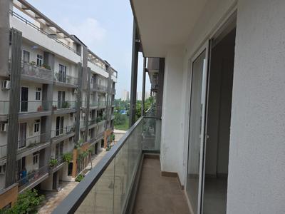 Balcony Image of 1450 Sq.ft 3.5 BHK Apartment / Flat for sale in M3M Soulitude, Sector 89 Gurgaon for Rs. 16000000