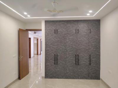 Bedroom Image of 480 Sq.ft 1 BHK Builder Floor for rent in Sector 30 Gurgaon for Rs. 28000