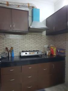 Kitchen Image of 3000 Sq.ft 6 BHK Independent House for sale in Palam Vihar Extension Gurgaon for Rs. 17500000