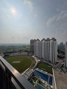 Balcony Image of 1137 Sq.ft 2 BHK Apartment / Flat for sale in Eldeco Live By The Greens Phase 1, Sector 150 Noida for Rs. 12700000