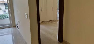 Bedroom Image of 1800 Sq.ft 3 BHK Builder Floor for rent in Gulmohar Park New Delhi for Rs. 175000