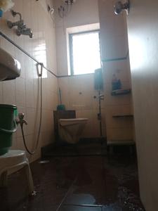 Common Bathroom Image of 1500 Sq.ft 3 RK Independent House for sale in Mahim Mumbai for Rs. 21100000